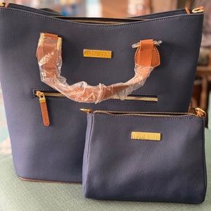 Joy Iman - Tote & Hipster